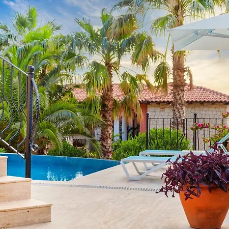 Villa Palm Kaş